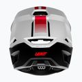 Bike helmet Leatt MTB Gravity 4.0 V26 black/white 4