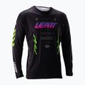 Men's cycling longsleeve Leatt MTB Gravity 4.0 race black