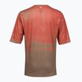Men's cycling jersey Leatt MTB Gravity 4.0 dusty red 2