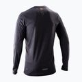 Men's cycling longsleeve Leatt MTB Gravity 3.0 ghost black 2