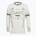 Men's cycling longsleeve Leatt MTB Gravity 3.0 cream white