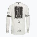 Men's cycling longsleeve Leatt MTB Gravity 3.0 cream white 2