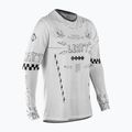 Men's cycling longsleeve Leatt MTB Gravity 3.0 cream white