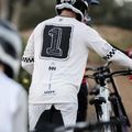 Men's cycling longsleeve Leatt MTB Gravity 3.0 cream white 3