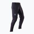 Men's cycling trousers Leatt MTB Gravity 3.0 stealth black/grey