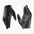 Men's cycling gloves Leatt MTB 3.0 Endurance stealth black/grey