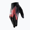 Men's cycling gloves Leatt MTB 3.0 Endurance heatmap red 2