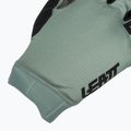 Men's cycling gloves Leatt MTB 1.0 GripR mist green 5