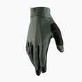 Men's cycling gloves Leatt MTB 1.0 GripR mist green 2