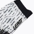Men's cycling gloves Leatt MTB 1.0 GripR trails white 4