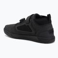 Men's cycling platform shoes Leatt ProFlat 3.0 black 3