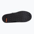 Men's cycling platform shoes Leatt ProFlat 3.0 black 4
