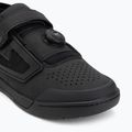 Men's cycling platform shoes Leatt ProFlat 3.0 black 7