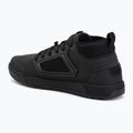 Men's cycling platform shoes Leatt Flat 3.0 black 3