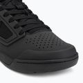 Men's cycling platform shoes Leatt Flat 3.0 black 7