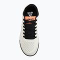 Men's cycling platform shoes Leatt Flat 2.0 cream white 5