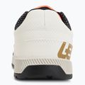 Men's cycling platform shoes Leatt Flat 2.0 cream white 6