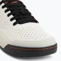 Men's cycling platform shoes Leatt Flat 2.0 cream white 7