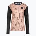 Women's cycling longsleeve Leatt MTB Trail 3.0 trails pink