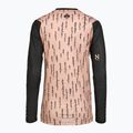 Women's cycling longsleeve Leatt MTB Trail 3.0 trails pink 2