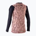 Women's cycling longsleeve Leatt MTB Trail 3.0 trails pink 2