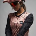 Women's cycling longsleeve Leatt MTB Trail 3.0 trails pink 3