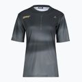 Women's cycling jersey Leatt MTB Trail 3.0 ghost black