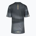 Women's cycling jersey Leatt MTB Trail 3.0 ghost black 2
