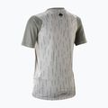 Women's cycling jersey Leatt MTB Trail 3.0 trails white 2