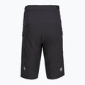 Women's cycling shorts Leatt MTB Trail 3.0 Liner ghost black 2