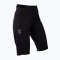 Women's cycling shorts Leatt MTB Trail 3.0 Liner ghost black