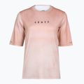 Women's cycling jersey Leatt MTB Gravity 4.0 dusty pink