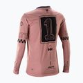 Women's cycling longsleeve Leatt MTB Gravity 3.0 W dusty pink 2