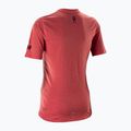 Women's cycling jersey Leatt MTB Gravity 3.0 dusty red 2