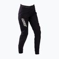Women's cycling trousers Leatt MTB Gravity 3.0 race black