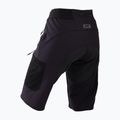 Women's cycling shorts Leatt MTB Gravity 2.0 ghost black 2