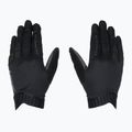 Women's cycling gloves Leatt MTB 1.0 GripR stealth 2