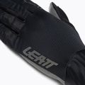 Women's cycling gloves Leatt MTB 1.0 GripR stealth 4