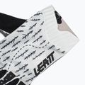Women's cycling gloves Leatt MTB 1.0 GripR trails white 4