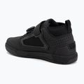 Women's cycling platform shoes Leatt ProFlat 3.0 W black 3