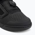 Women's cycling platform shoes Leatt ProFlat 3.0 W black 7
