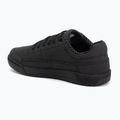 Women's cycling platform shoes Leatt Flat 2.0 W black 3