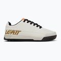 Women's cycling platform shoes Leatt Flat 2.0 W cream white 2
