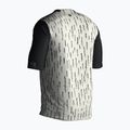 Children's cycling jersey Leatt MTB Gravity 4.0 Jr white trails 2