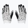 Children's cycling gloves Leatt MTB 1.0 GripR Jr trails white 2