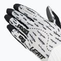 Children's cycling gloves Leatt MTB 1.0 GripR Jr trails white 4