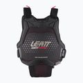 Cycling body armour Leatt Chest Protector 3DF AirFit Evo black