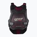 Cycling body armour Leatt Chest Protector 3DF AirFit Evo Lite black