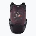 Cycling body armour Leatt Chest Protector 3DF AirFit Evo Lite black 2
