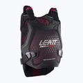 Cycling body armour Leatt Chest Protector 3DF AirFit Evo Lite black 3